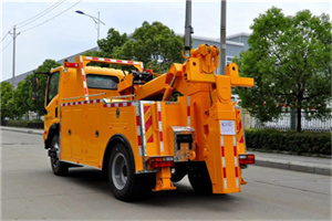威远高速路拖车费